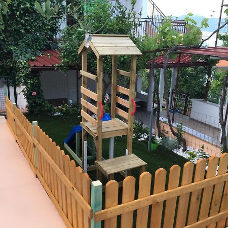 Apartments Ljiljana โตรกีร์ ภายนอก รูปภาพ