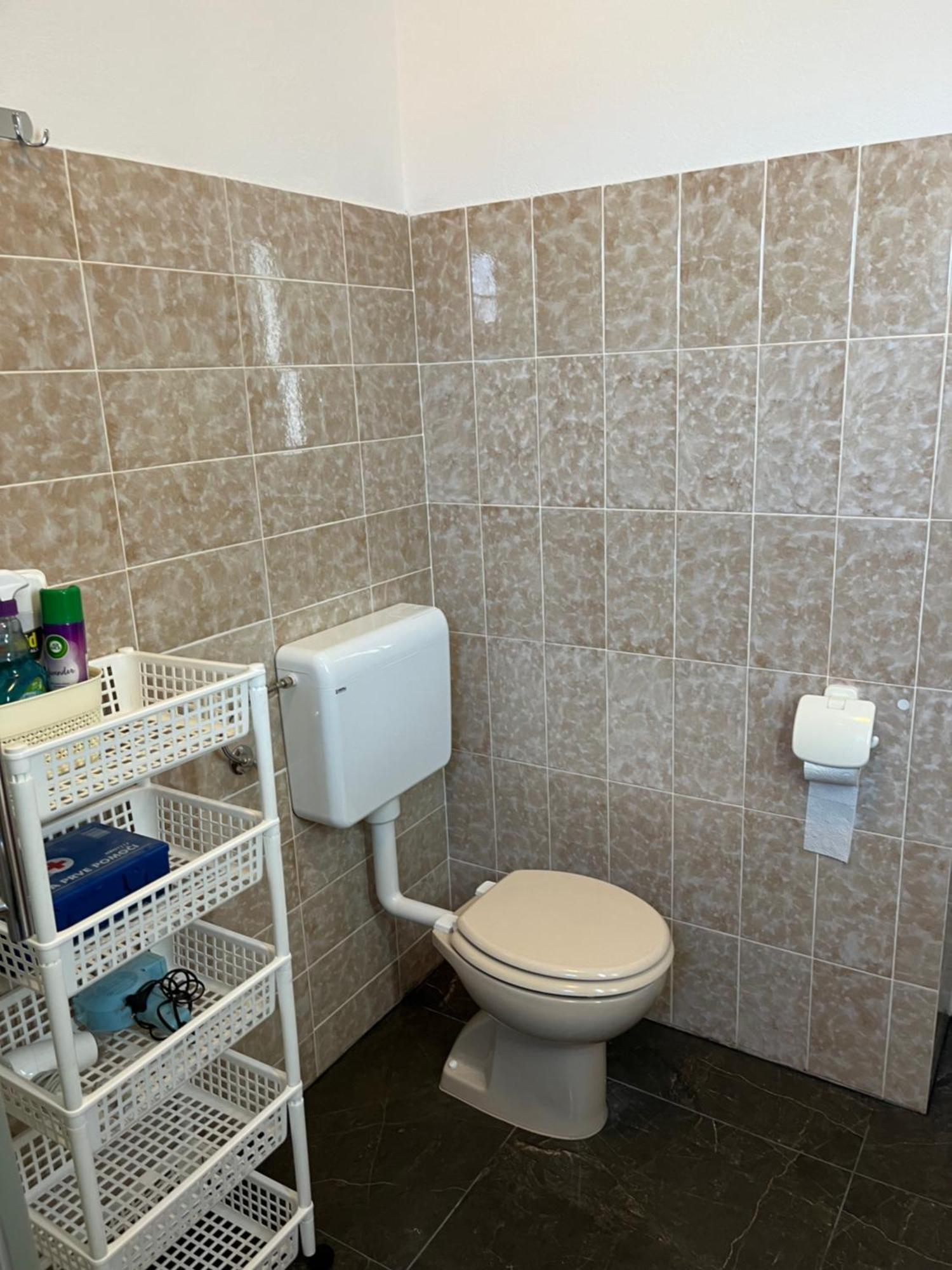 Apartments Ljiljana โตรกีร์ ห้อง รูปภาพ