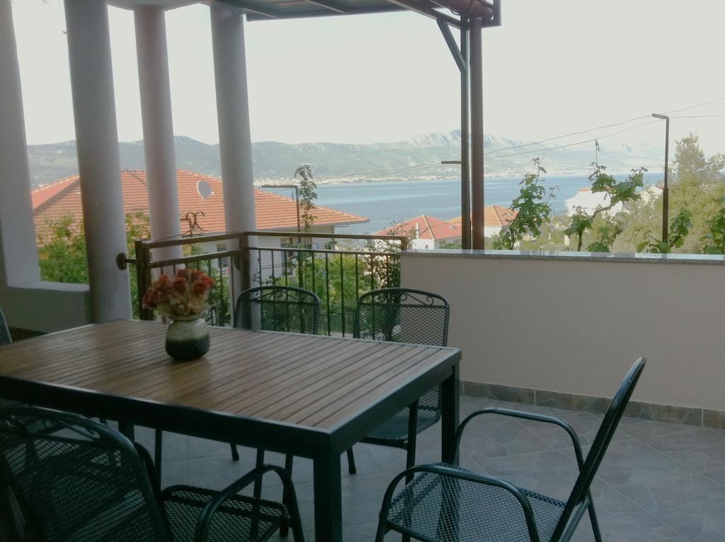 Apartments Ljiljana โตรกีร์ ห้อง รูปภาพ
